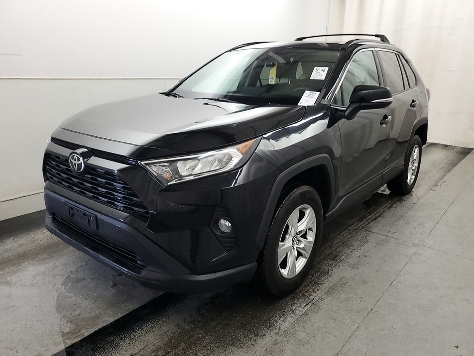 2019 Toyota RAV4 XLE AWD's photo