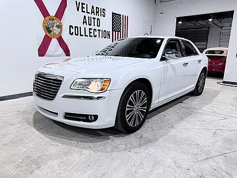 2013 Chrysler 300