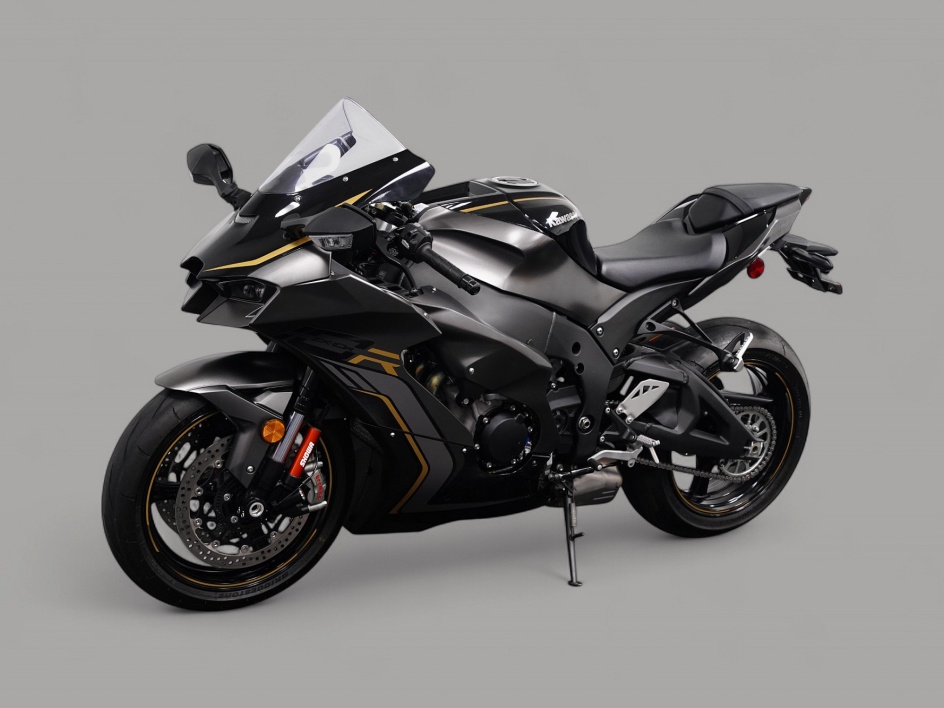 2023 KAWASAKI NINJA ZX-10R - Mint Motorcycles – Dallas, TX