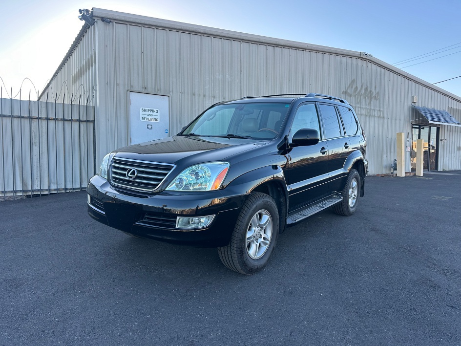 2005 Lexus GX