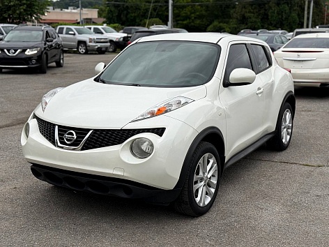 2014 Nissan JUKE S