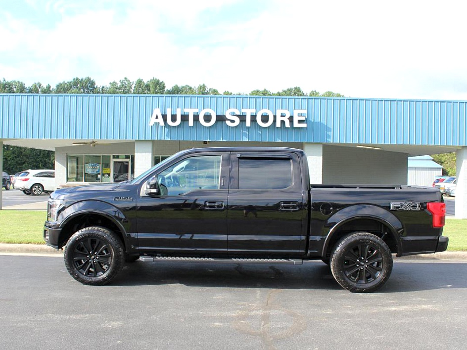 2020 Ford F-150