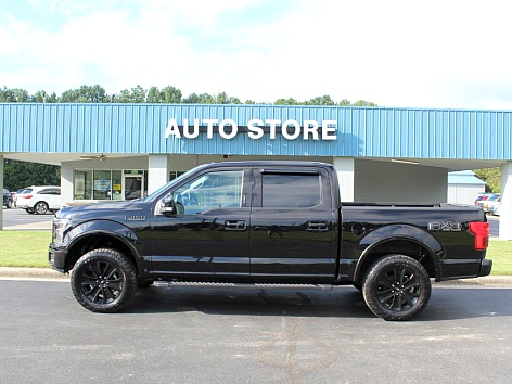 2020 Ford F-150 Lariat