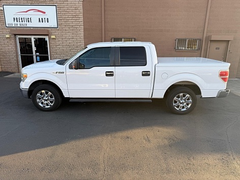 2014 Ford F-150 XLT