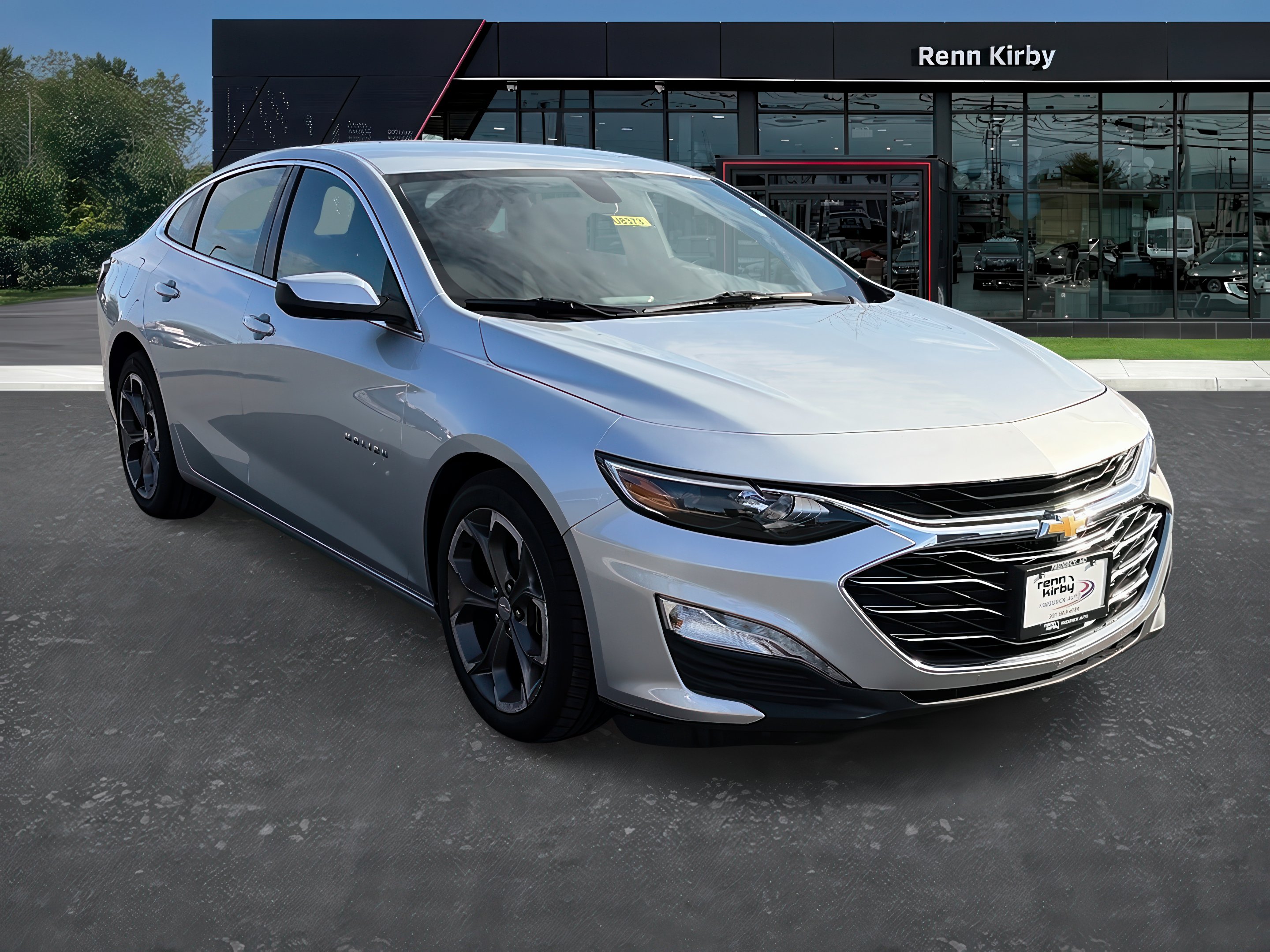 2021 Chevrolet Malibu 1LT