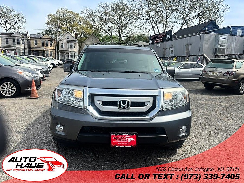 2011 Honda Pilot EX-L