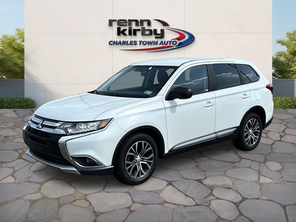 2016 Mitsubishi Outlander