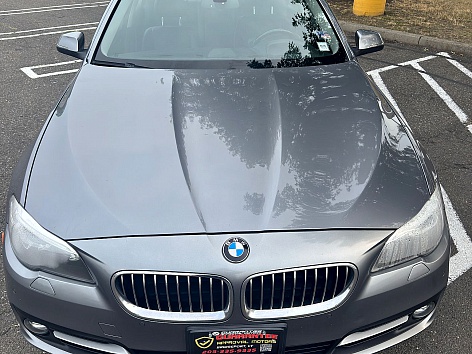 2015 BMW 5 Series 535i's photo