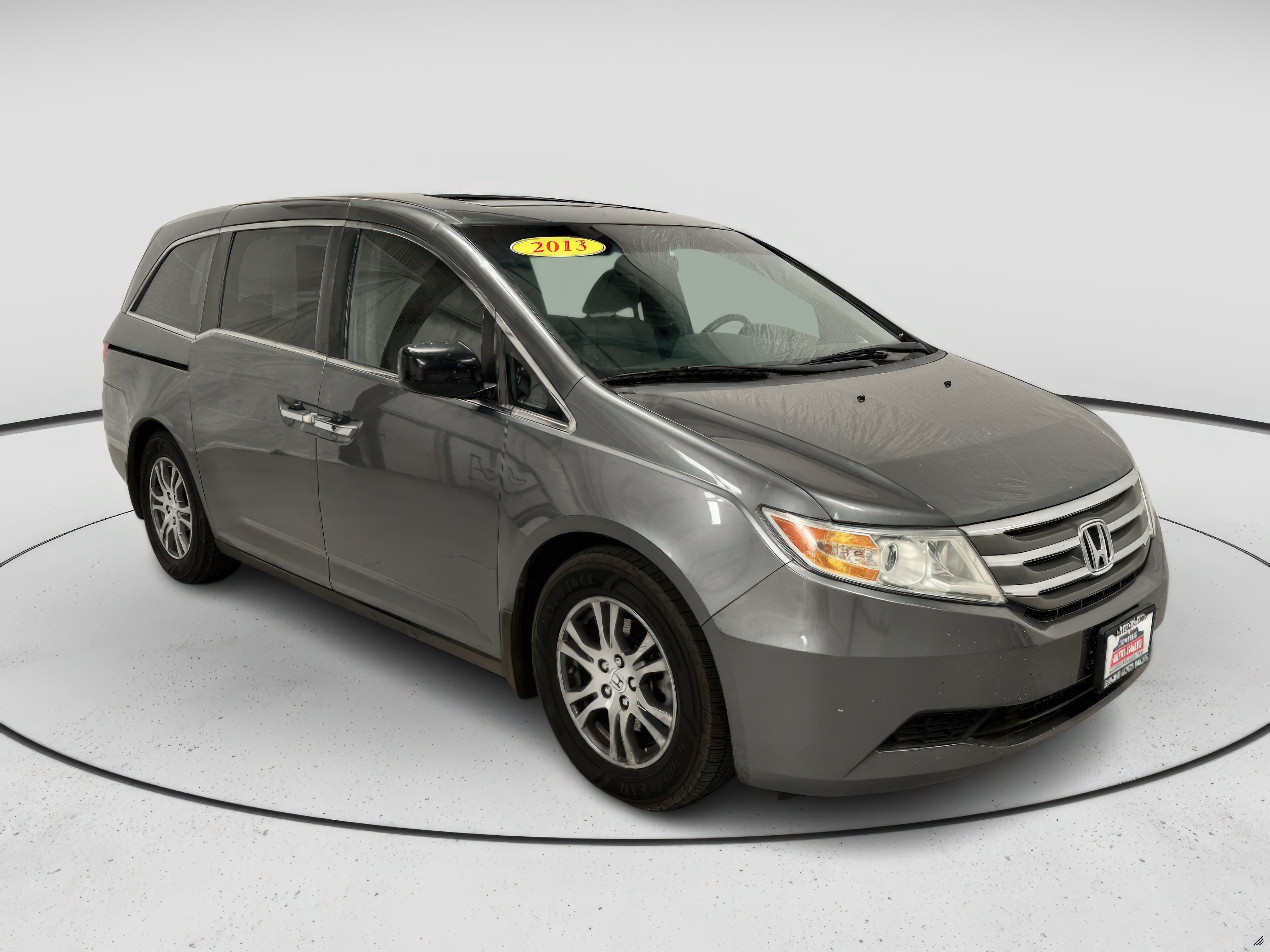 2013 Honda Odyssey