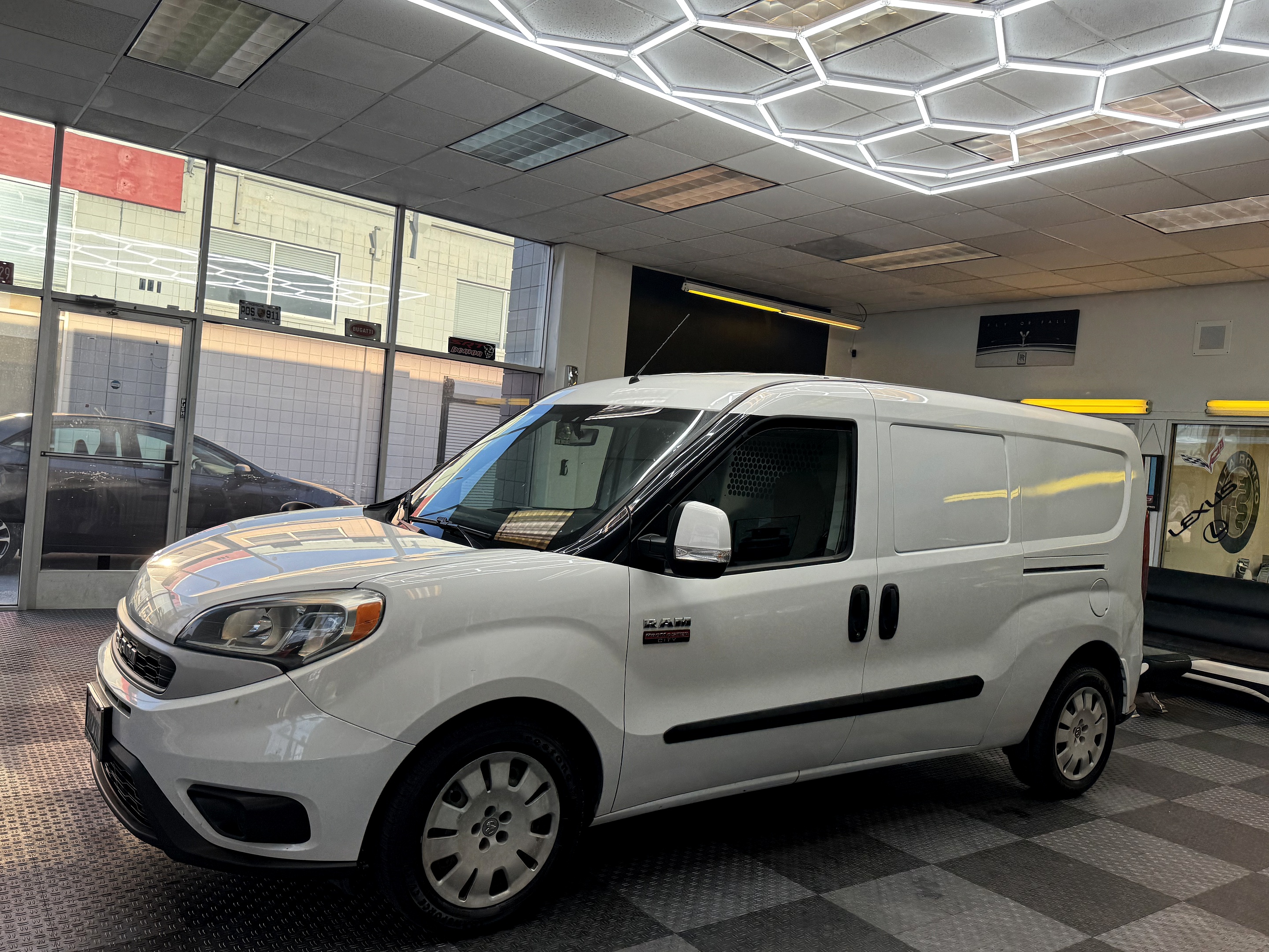 2019 RAM Promaster City