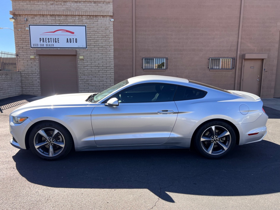 2015 Ford Mustang