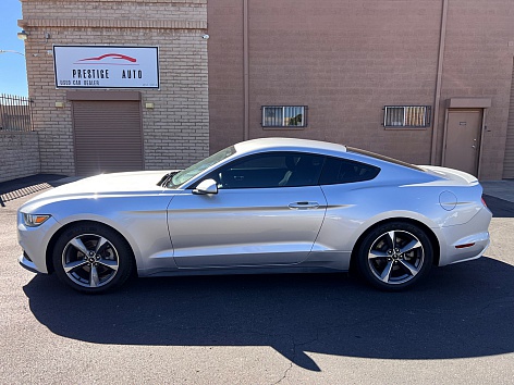 2015 Ford Mustang V6's photo