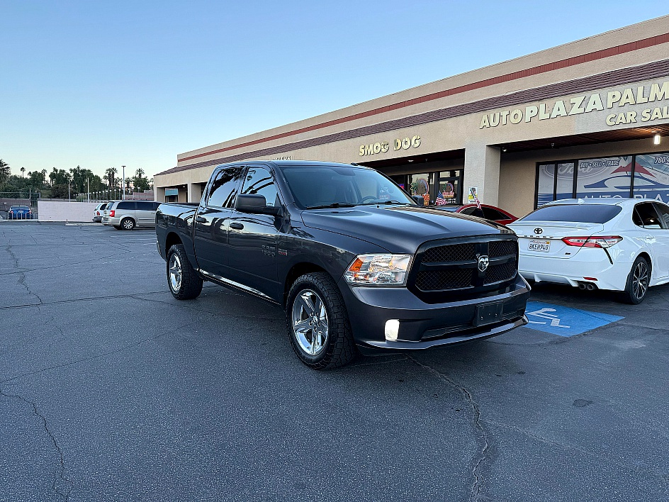 2018 RAM Ram 1500 Pickup Express