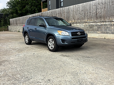 2009 Toyota RAV4 Base