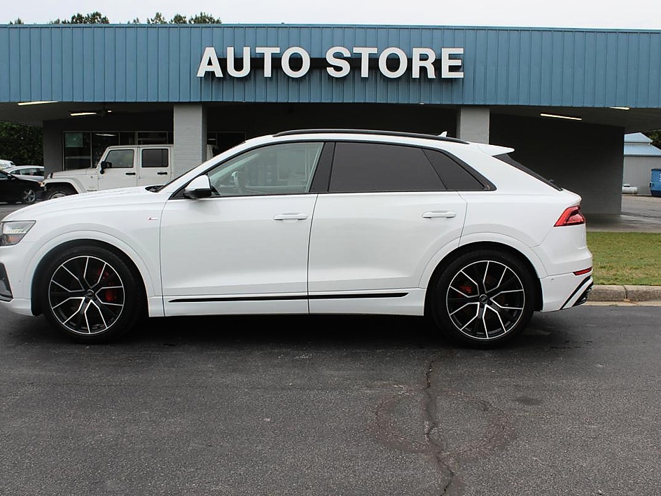 2019 Audi Q8 3.0T Prestige Tiptonic quattro's photo