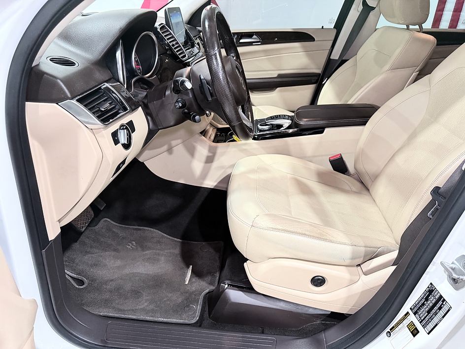 2017 Mercedes-Benz GLE-Class GLE350 - Photo 9