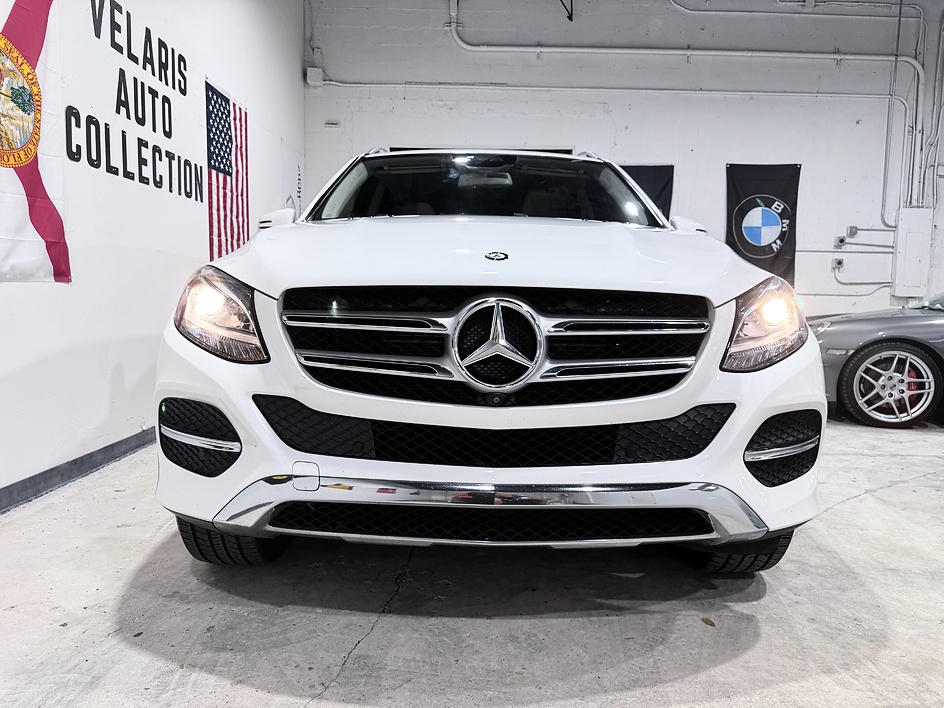 2017 Mercedes-Benz GLE-Class GLE350 - Photo 14