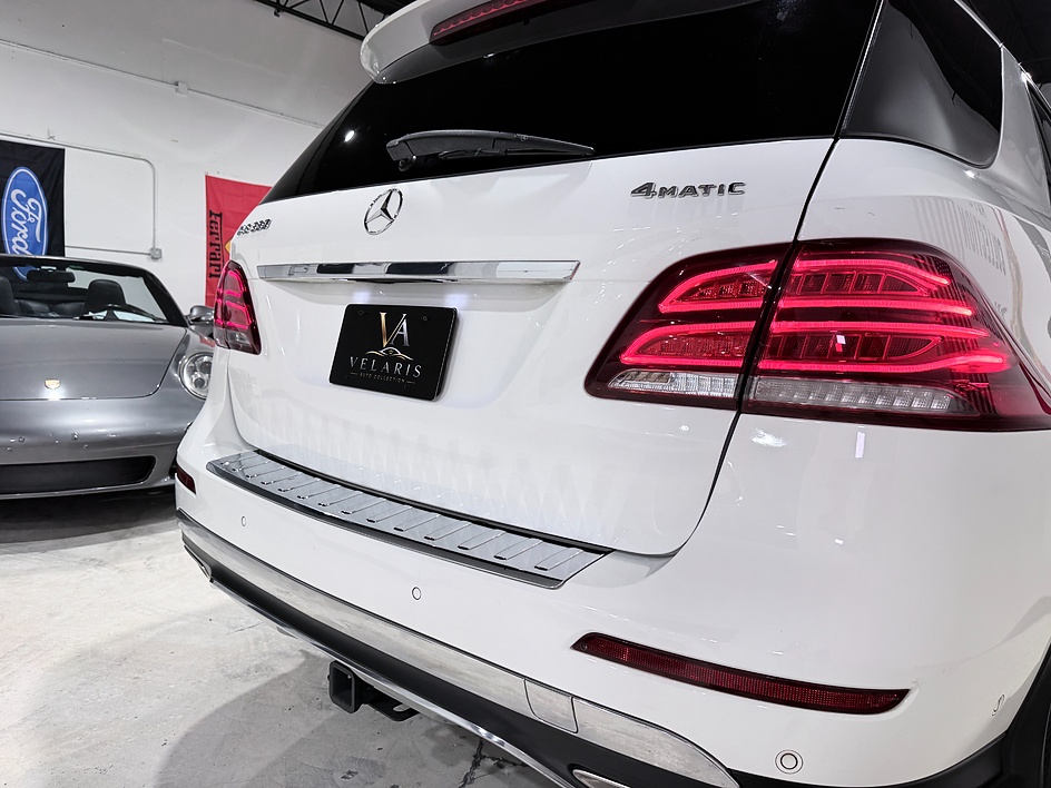 2017 Mercedes-Benz GLE-Class GLE350 - Photo 17