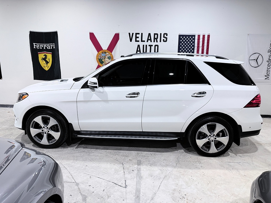 2017 Mercedes-Benz GLE-Class GLE350 - Photo 15