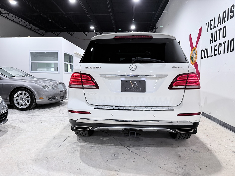 2017 Mercedes-Benz GLE-Class GLE350 - Photo 16