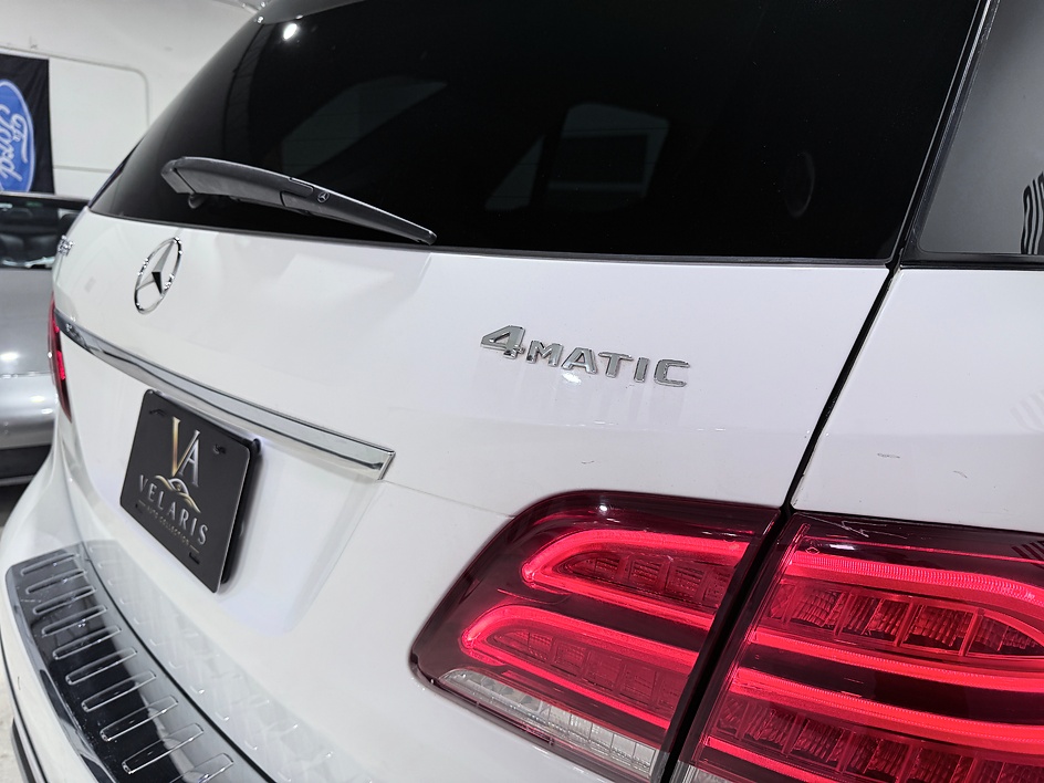 2017 Mercedes-Benz GLE-Class GLE350 - Photo 18