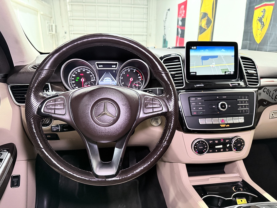 2017 Mercedes-Benz GLE-Class GLE350 - Photo 10