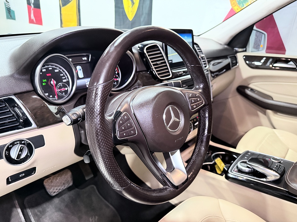 2017 Mercedes-Benz GLE-Class GLE350 - Photo 24