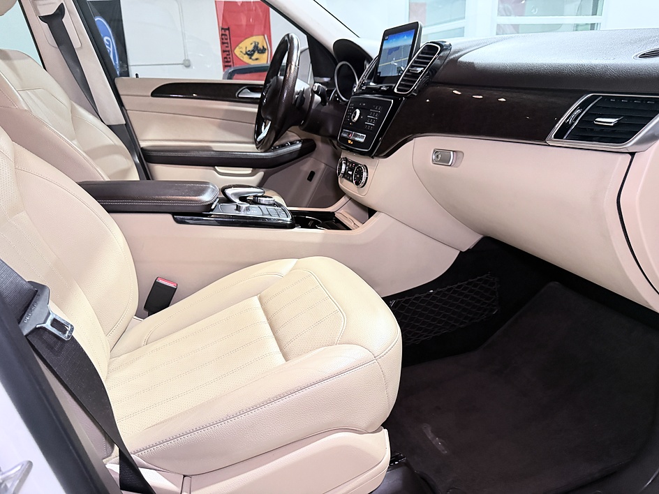 2017 Mercedes-Benz GLE-Class GLE350 - Photo 11