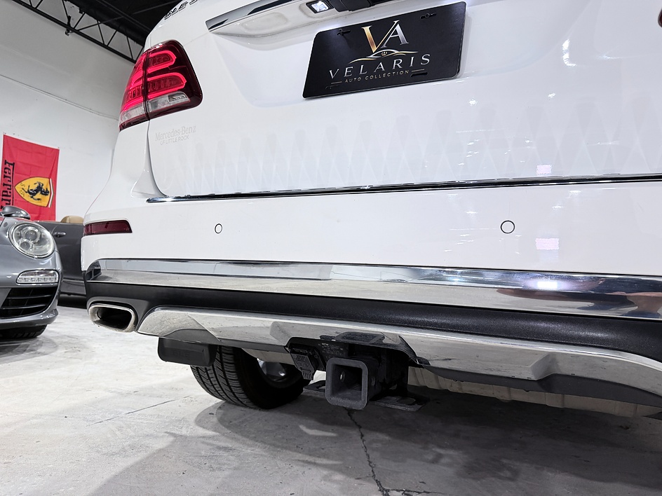 2017 Mercedes-Benz GLE-Class GLE350 - Photo 41