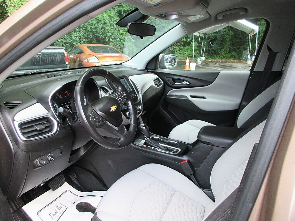 Chevrolet Equinox photo 10