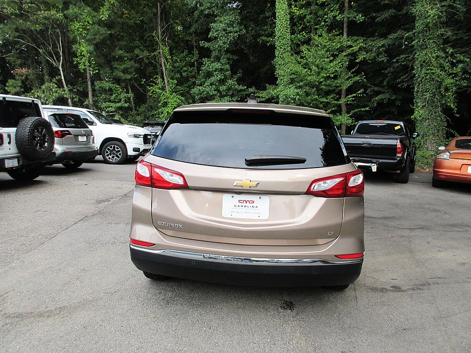Chevrolet Equinox photo 6