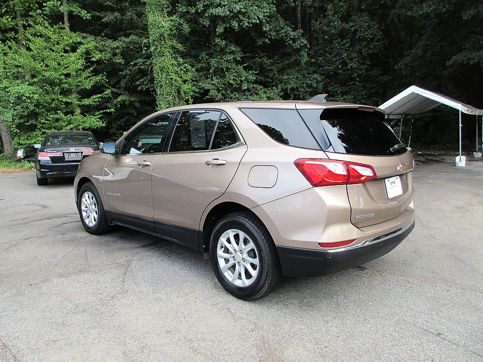Chevrolet Equinox photo 7