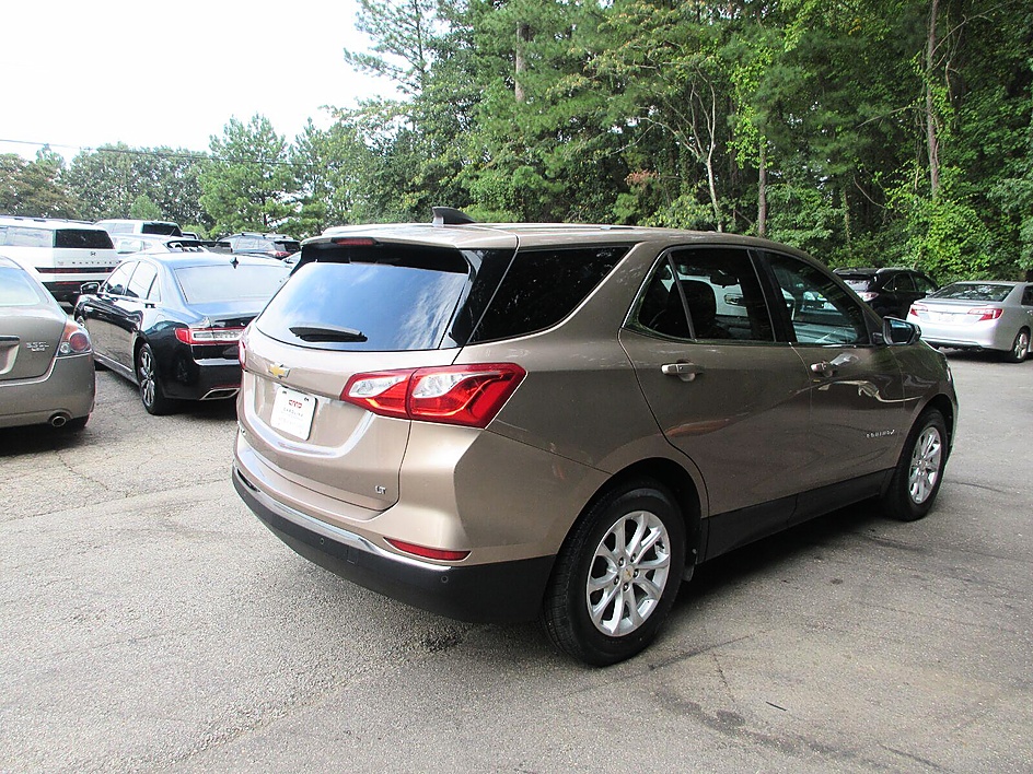 Chevrolet Equinox photo 5