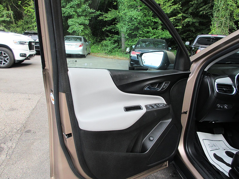 Chevrolet Equinox photo 9