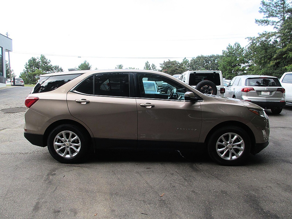 Chevrolet Equinox photo 4