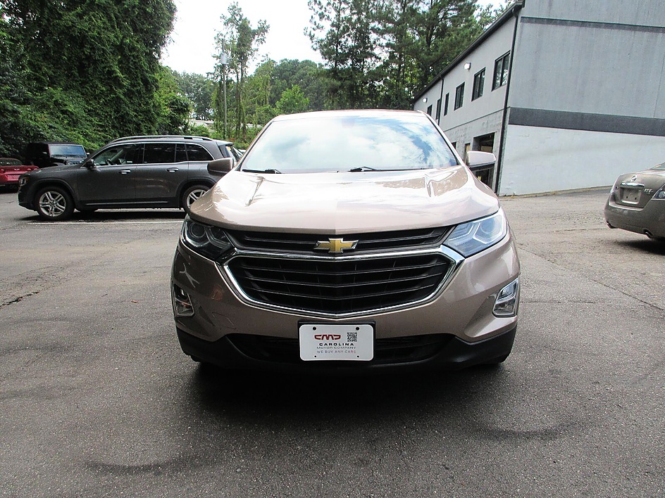 Chevrolet Equinox photo 2