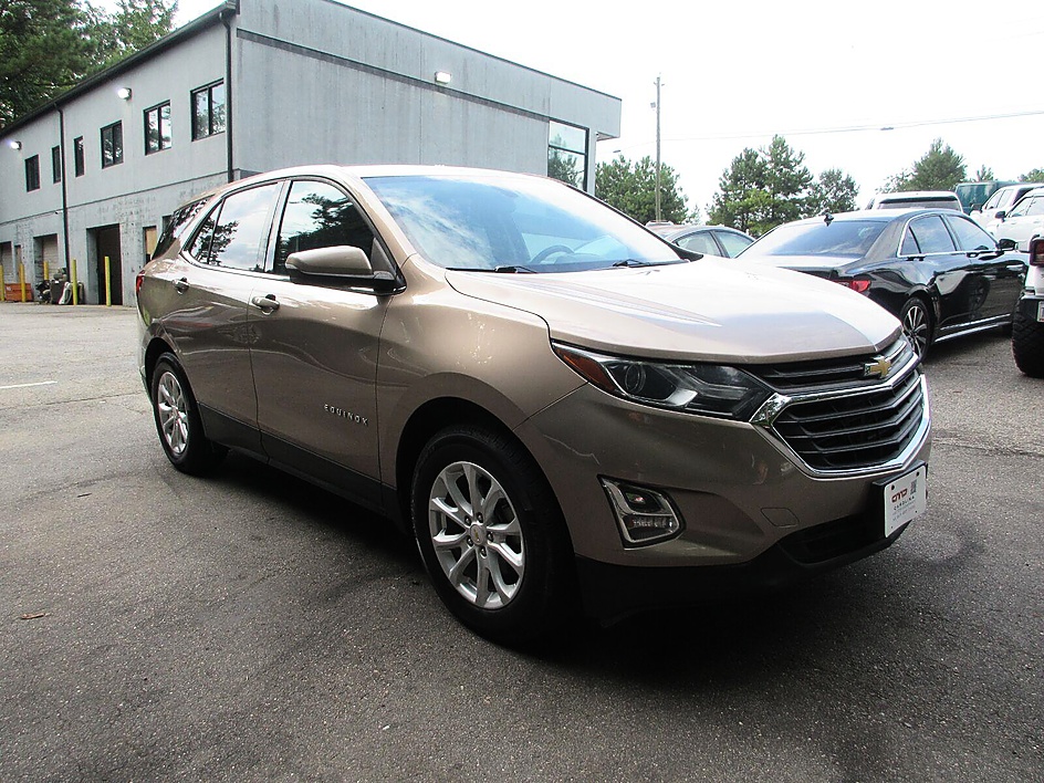 Chevrolet Equinox photo 3