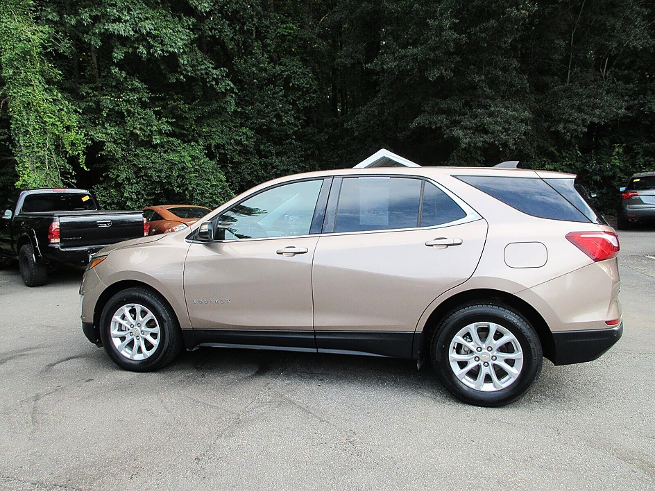 Chevrolet Equinox photo 8