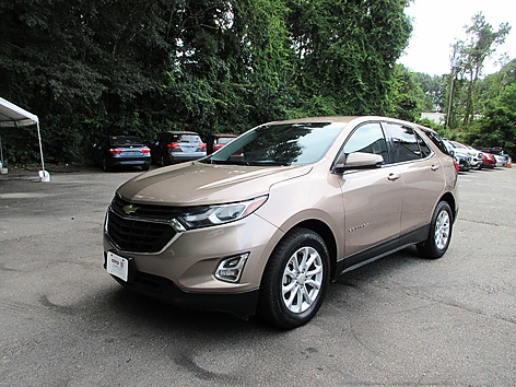 2018 Chevrolet Equinox
