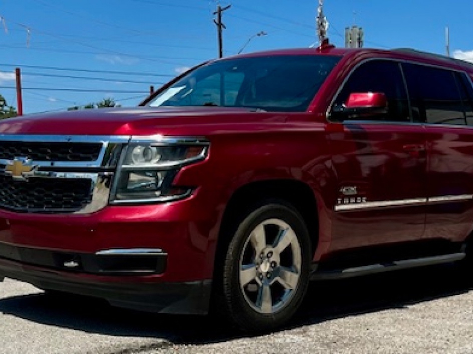 2017 Chevrolet Tahoe