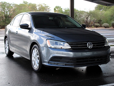 2015 Volkswagen Jetta SE