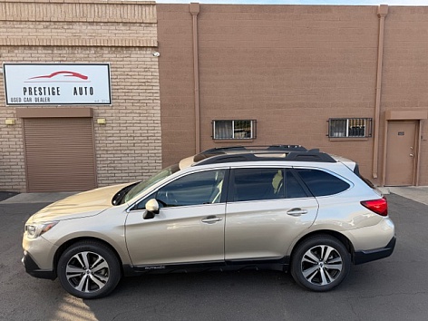2019 Subaru Outback