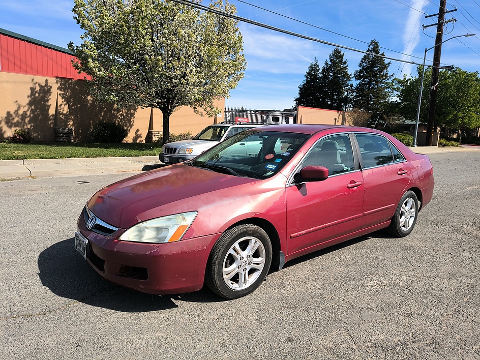 2007 Honda Accord 5AT Special Edition's photo