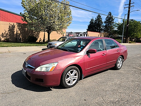 2007 Honda Accord
