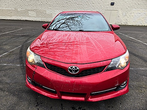 2014 Toyota Camry SE