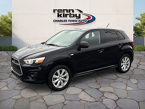 2015 Mitsubishi Outlander Sport ES