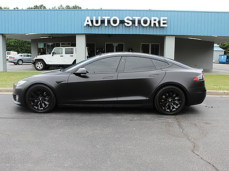 2016 Tesla Model S's photo