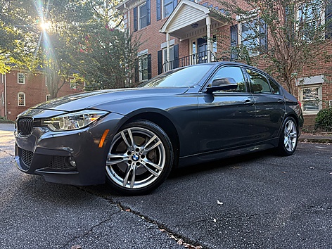 2018 BMW 3 Series