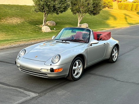 1998 Porsche 911 CARRERA 4