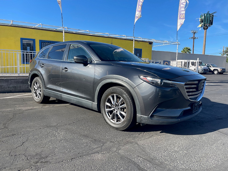 2018 Mazda CX-9 Sport